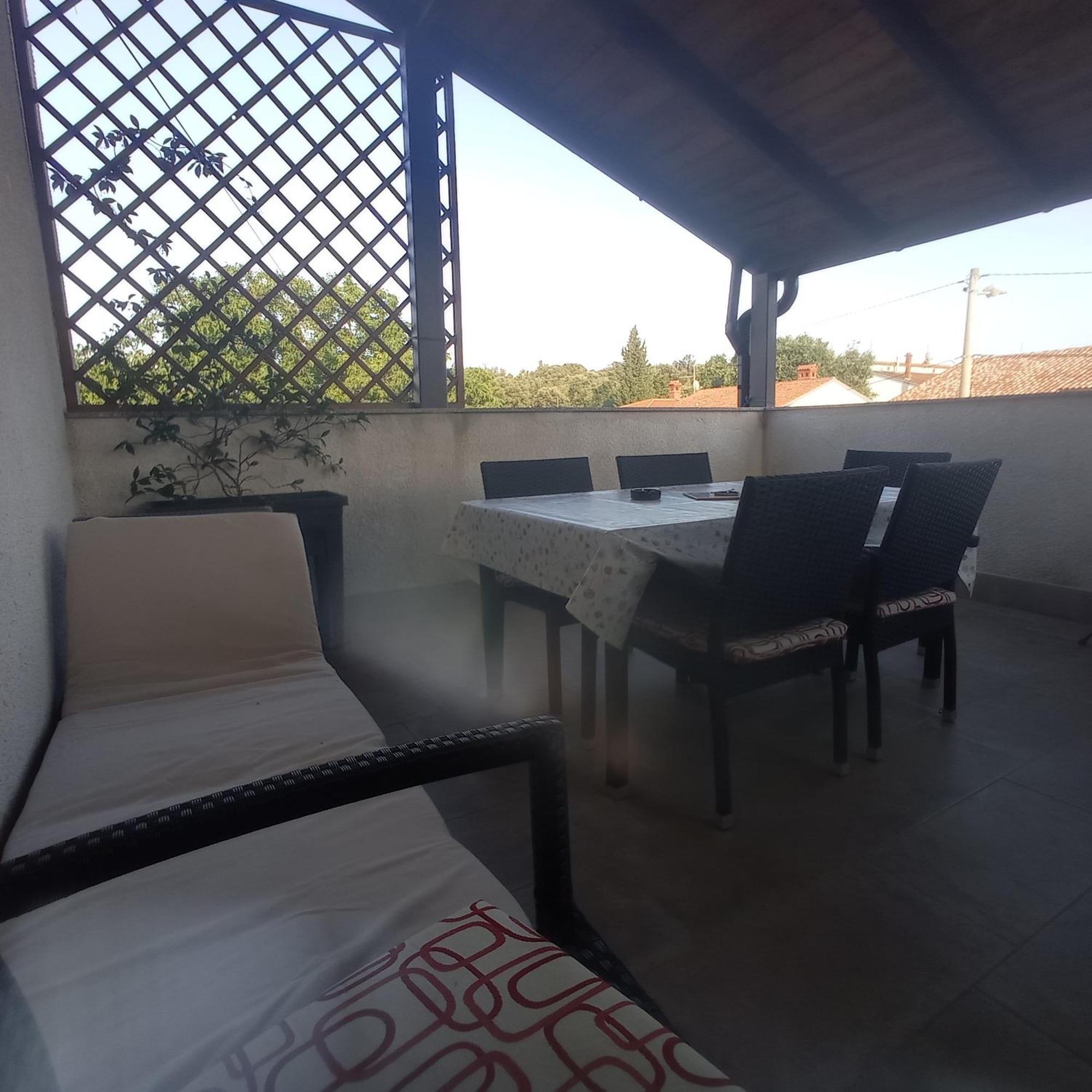 Apartments Anica بولا المظهر الخارجي الصورة