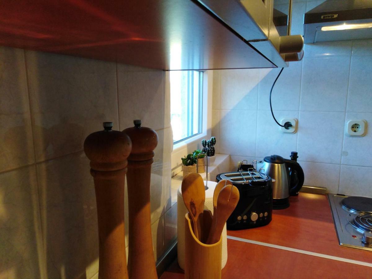 Apartments Anica بولا المظهر الخارجي الصورة
